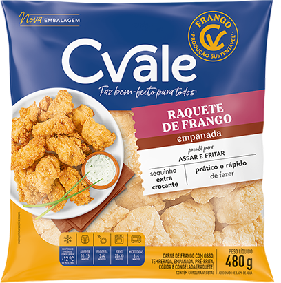 Arquivo de Empanados - CVale Alimentos