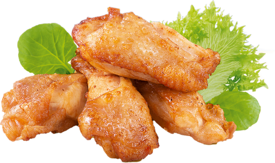 Raquete de Frango IQF CVale 1 kg CVale - Sabor e Qualidade na Sua Mesa